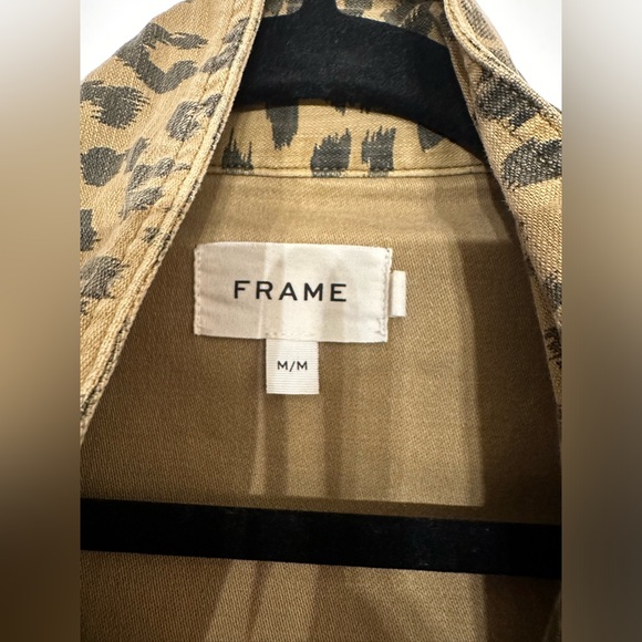 Frame Spring Chetah Service Jacket - Picture 4 of 7